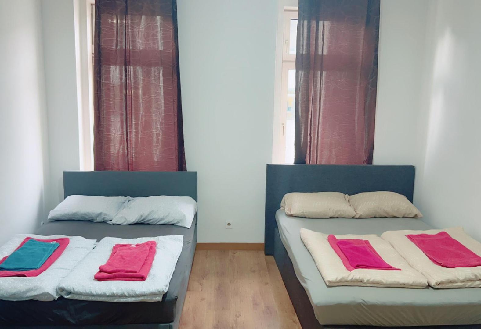 Sam Apartment 19A Viena Exterior foto